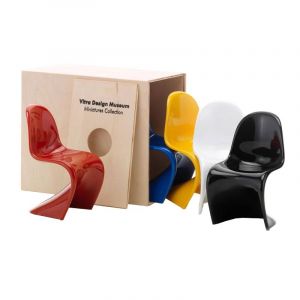 Vitra Panton Stuhl Miniatur  