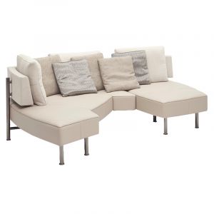 Jori JR-1200 Wing Sofa 