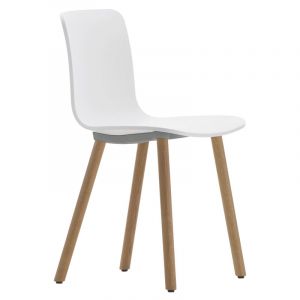 Vitra HAL Wood Stuhl 