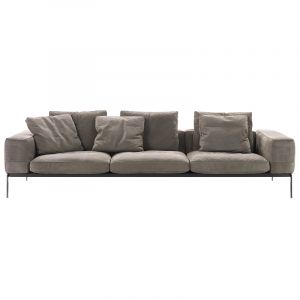 Flexform Lifesteel Sofa 