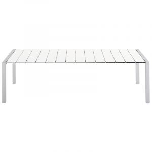 Kristalia Sushi Slatted Outdoor Tisch 