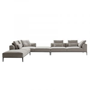 B&B Italia Michel Effe Sofa 