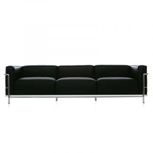 Cassina 3 Fauteuil Grand Confort, grand modèle Sofa 