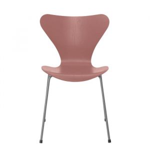 Fritz Hansen Series 7 Stuhl farbige Asche 