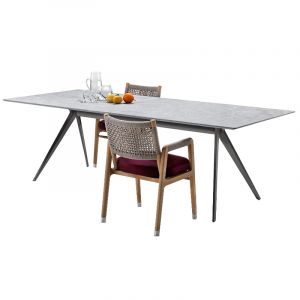 Flexform Zefiro Outdoor Tisch 