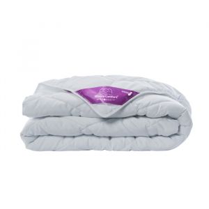 Silvana Comfort Violett Bettdecke 