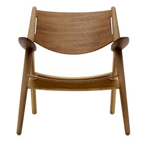 Carl Hansen CH28 Sessel 