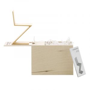 Vitra Zig Zag Stuhl Miniatur 