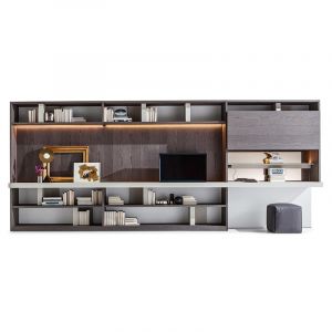 Molteni 505 Wandschrank 