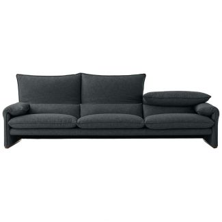 Cassina 675 Maralunga Sofa 