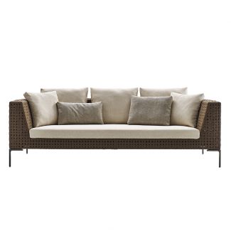 B&B Italia Charles Outdoor Sofa 