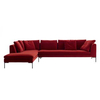 B&B Italia Charles Sofa 