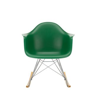 Vitra Eames Plastic Armchair RE RAR Schaukelstuhl 