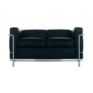 Cassina 2 Grand Confort, petit modèle Sofa 