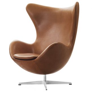 Fritz Hansen The Egg Sessel 