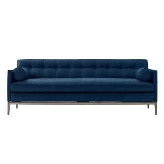 Cassina 249 Volage Ex-S Sofa 