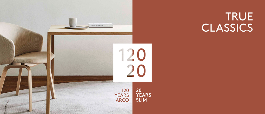 Arco Slim tafel actie