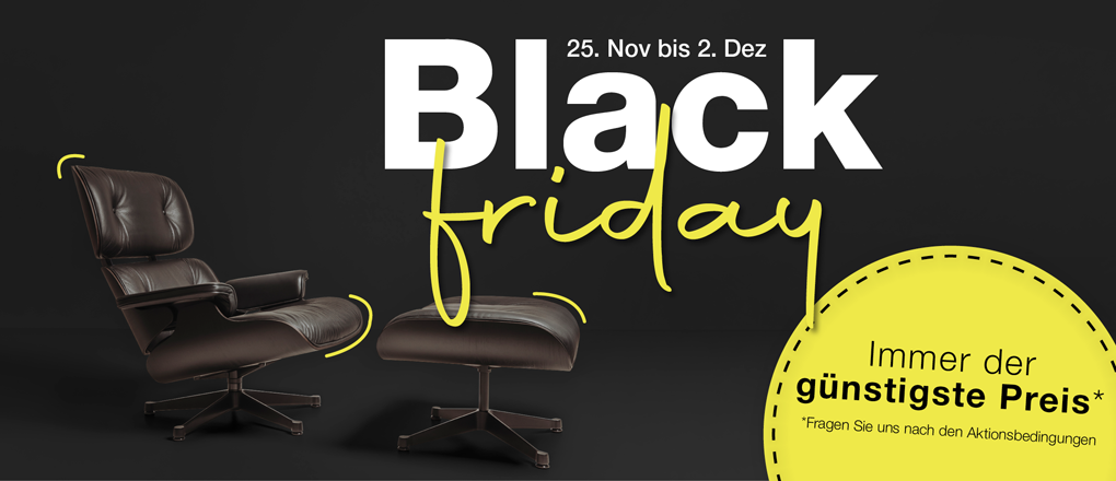 Black Friday-Aktion