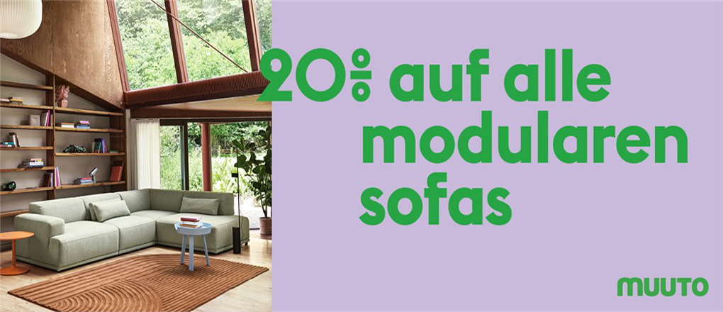 Muuto Connect Aktion