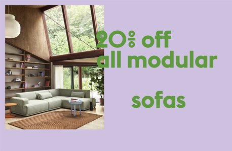 Muuto Sofa campaign